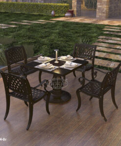 Bộ Bàn Ghế Ăn DF05-01-04