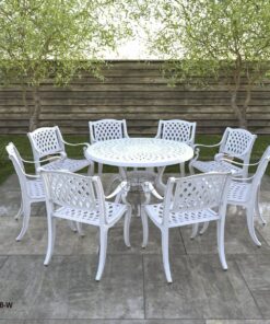 Bộ Bàn Ghế Sân Vườn GF02-01-08