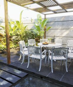 Bộ Bàn Ghế Sân Vườn GF02-02-10