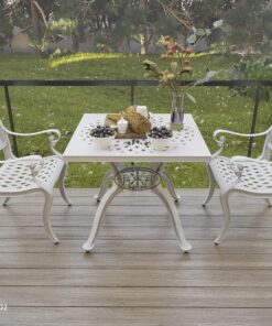 Bộ Bàn Ghế Sân Vườn GF04-01-02