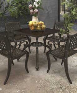 Bộ Bàn Ghế Sân Vườn GF04-01-04