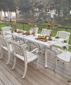 Bộ Bàn Ghế Sân Vườn GF043-01-08