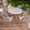 Bộ Bàn Ghế Sân Vườn GF09-01-06