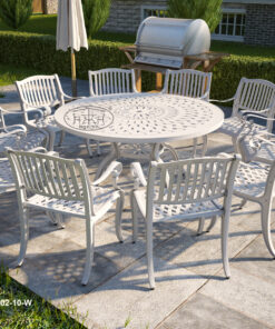 Bộ Bàn Ghế Sân Vườn GF09-02-10