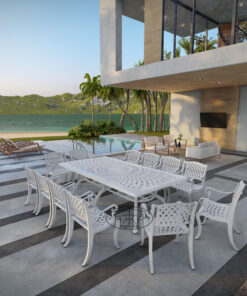 Bộ Bàn Ghế Sân Vườn GF10-01-12