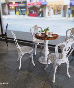 Bộ Bàn Ghế Cà Phê CF20-20-04