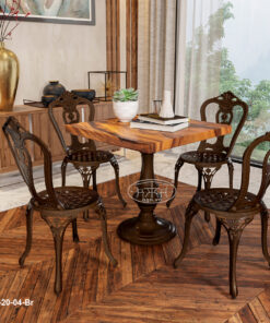 Bộ Bàn Ghế Cà Phê CF22-20-04