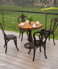 Bộ Bàn Ghế Cà Phê CF45-20-04