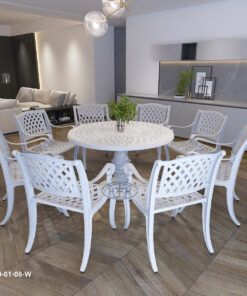 Bộ Bàn Ghế Ăn DF39-01-08