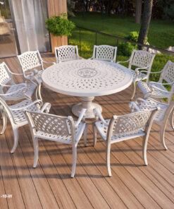 Bộ Bàn Ghế Ăn DF40-01-10