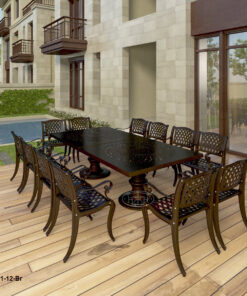 Bộ Bàn Ghế Ăn DF422-01-12