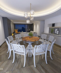 Bộ Bàn Ghế Ăn DF43-01-10