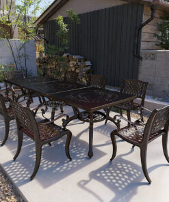 Bộ Bàn Ghế Sân Vườn GF463-01-08