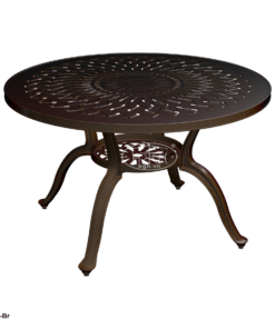 Bàn Nhôm Tròn CNC 1265