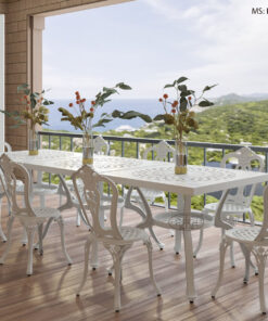 Bộ Bàn Ghế Sân Vườn GF043-20-08