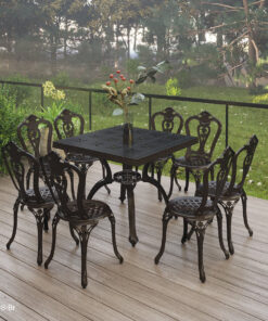 Bộ Bàn Ghế Sân Vườn GF33-20-08