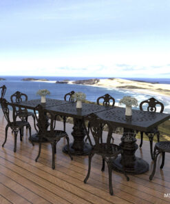 Bộ Bàn Ghế Sân Vườn GF053-20-08