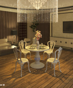 Bộ Bàn Ghế Ăn DF54-20-04