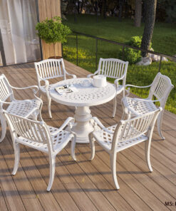 Bộ Bàn Ghế Ăn DF54-02-06