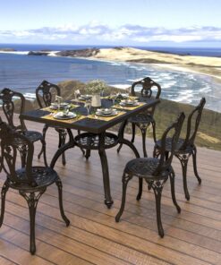 Bộ Bàn Ghế Sân Vườn GF48-20-06