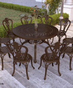 Bộ Bàn Ghế Sân Vườn GF39-20-10
