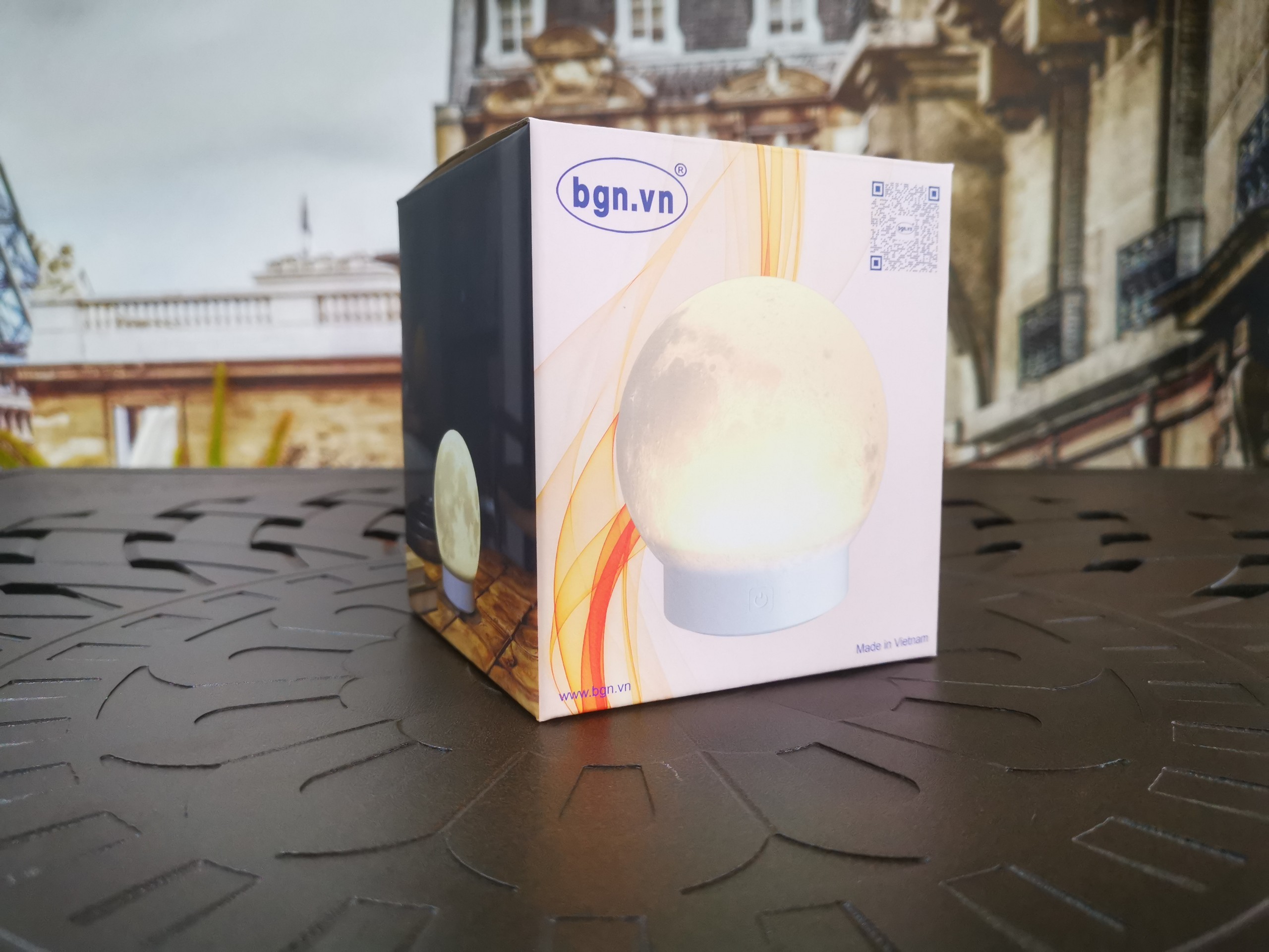 Đèn Không Dây Đa Năng BGN-M4 - Ảnh 5