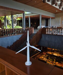 Decorative Wind Tower